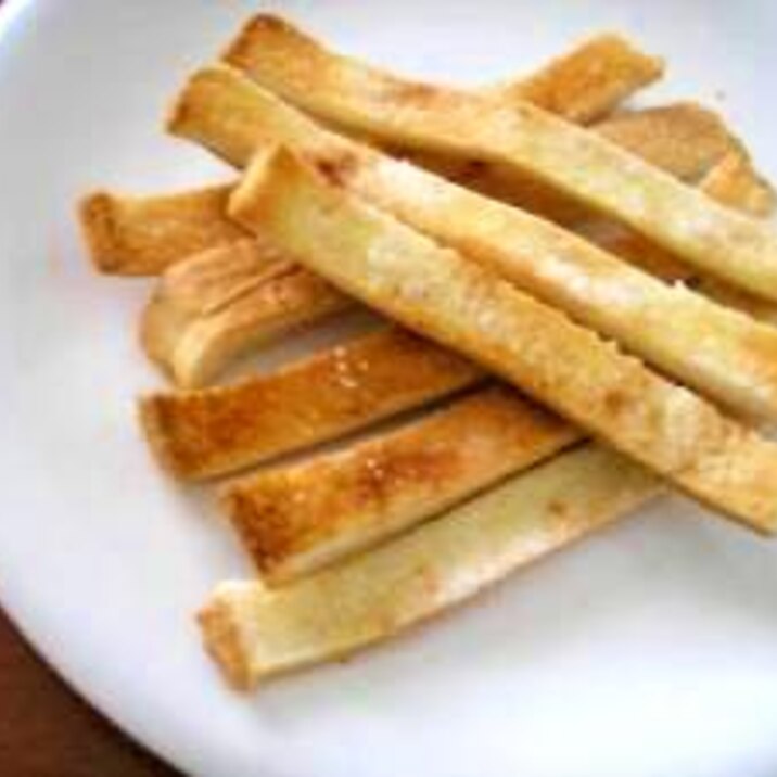 エコなパン耳ラスク レシピ 作り方 By ぽんた0479 楽天レシピ